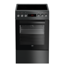 Beko FSE57310GAS, Kodumasinad, Pliidid, Klaaskeraamilised pliidid